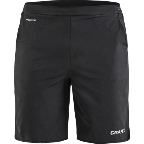 Craft 1908237 Pro Control Impact Shorts M - Black - M