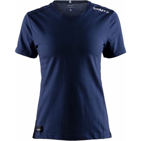 Craft 1907389 Community Mix Ss Tee W - Navy - S