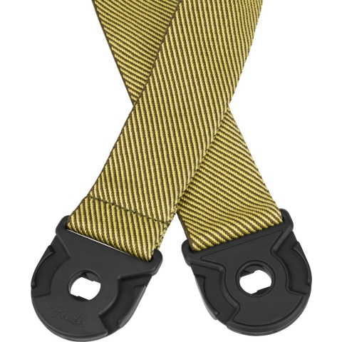 Fender Quick grip locking-end strap tweed 2"