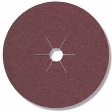 Klingspor Schuurschijf | d. 180 mm korreling 36 | voor hout / metaal | korund | 25 stuks - 11060 11060