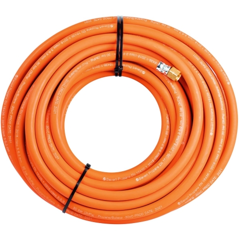 Sievert Slang 20m, O6,3mm inw. - 770015 770015