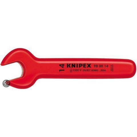 Knipex Steeksleutel 24 x 210 mm VDE - 980024