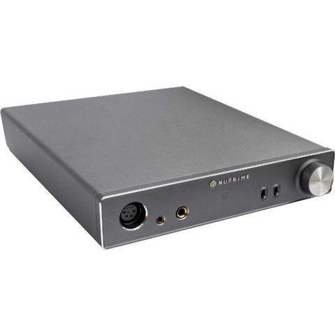 NuPrime Audio: AMG-HPA Hoofdtelefoonversterker