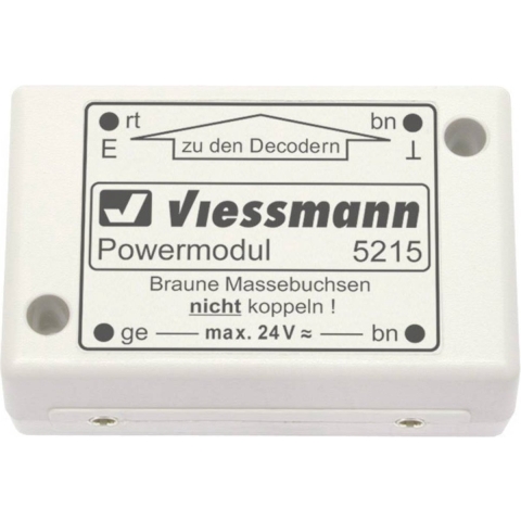 Viessmann Modelltechnik 5215 Powermodule 24 V