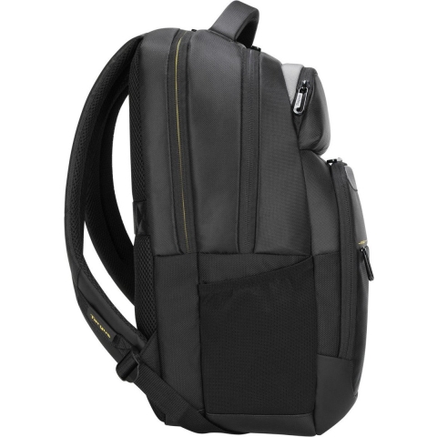 Targus neu Laptoprugzak Geschikt voor max. (laptop): 39,6 cm (15,6) Zwart