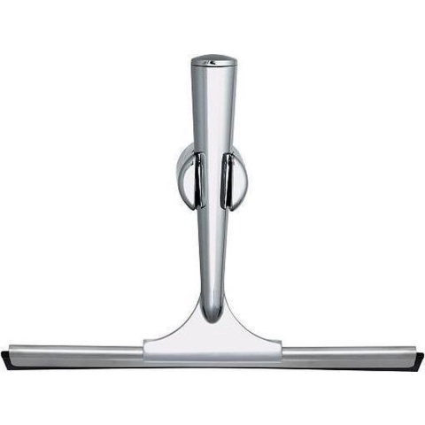 tesa 40345-00000-00 SPAA Douchewisser Lijm Chroom (glanzend) Incl. houder