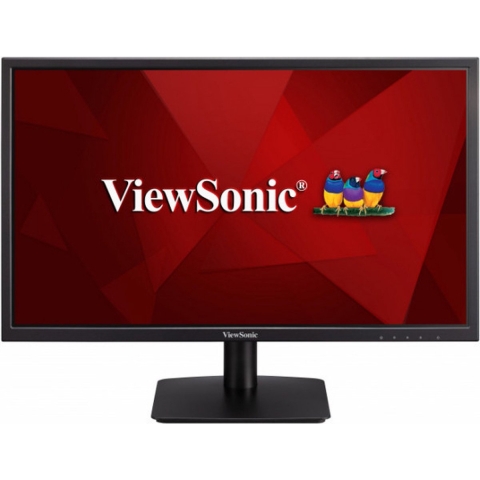 Viewsonic VA2405-H LED-monitor Energielabel E (A - G) 59.9 cm (23.6 inch) 1920 x 1080 Pixel 16:9 4 ms HDMI, VGA