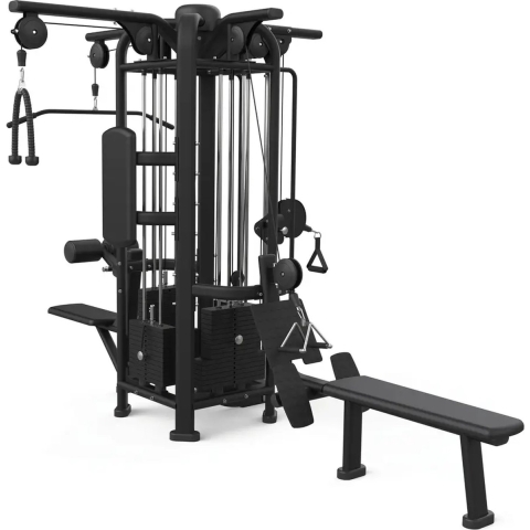 Toorx Professional CSX-9000 Multi Jungle Crossover 4-stack