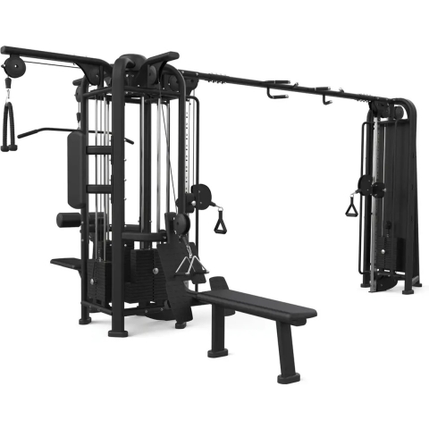 Toorx Professional CSX-9200 Multi Jungle Crossover 5-stack