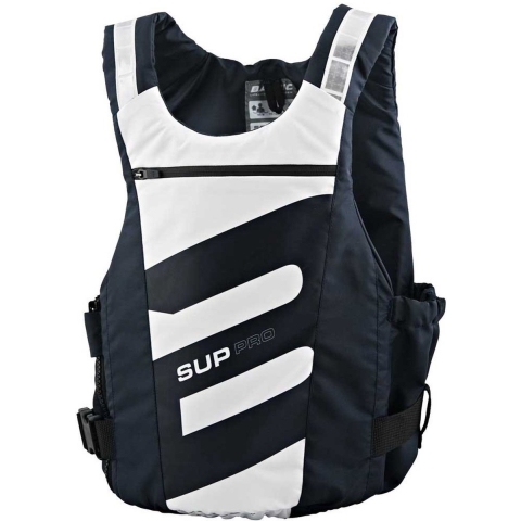 Baltic SUP Pro zwemvest wit/blauw, L (70+ kg)