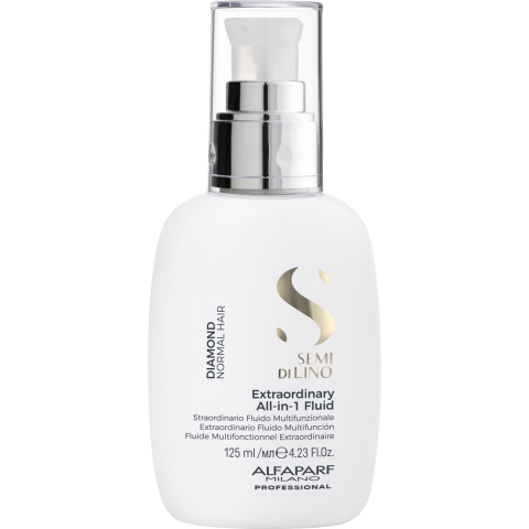 Alfaparf Milano Semi Di Lino Diamond Extraordinary All-In-1 Fluid 125ml