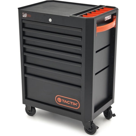 TACTIX 7 laden gereedschapswagen