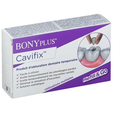 BONYplus Cavifix Refill&Go | 7 g