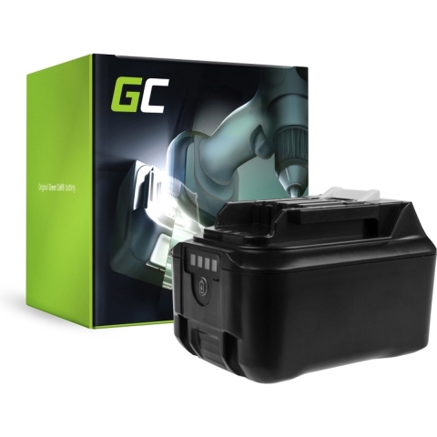 Gereedschap Batterij BL1016 BL1021B BL1040B BL1041B voor Makita DF031 DF331 HP330 HP331 TD110 TM30 UM600 5000 mAH