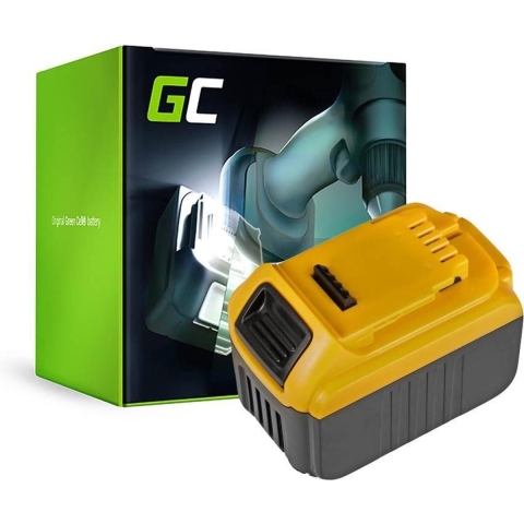 Gereedschap Batterij DeWalt DCB140 DCB141 DCB142 DCB140-XJ DCB141-XJ 14.4V 6Ah