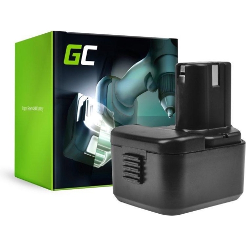 Gereedschap Batterij EB12B EB1220BL voor Hitachi CG 10DL WH 12DH