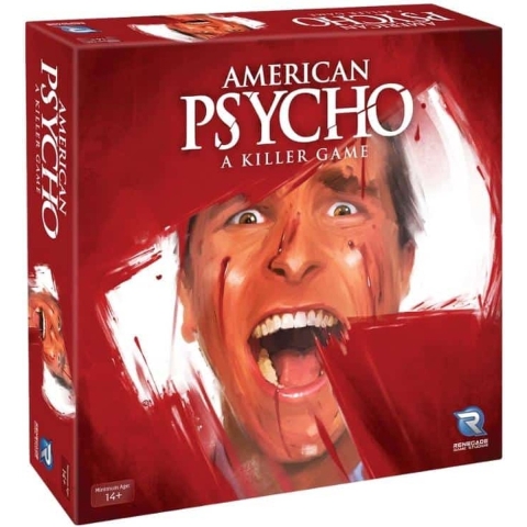 American Psycho: A Killer Game - Bordspel (ENG)
