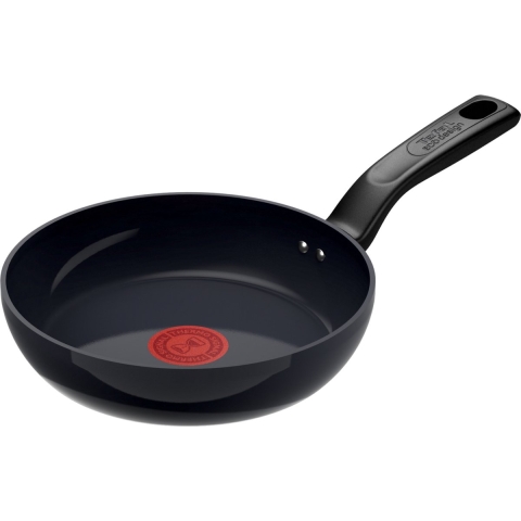 Tefal C47602 Change Black Keramische Koekenpan 20 cm Zwart