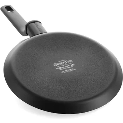 GreenPan Essence Pannenkoekenpan 24 cm Zwart
