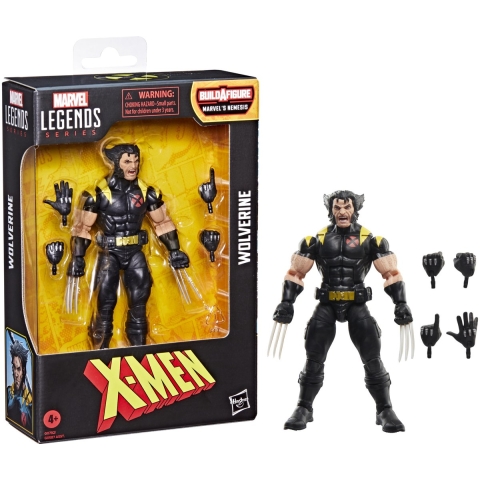 Hasbro X-Men Marvel Legends Wolverine