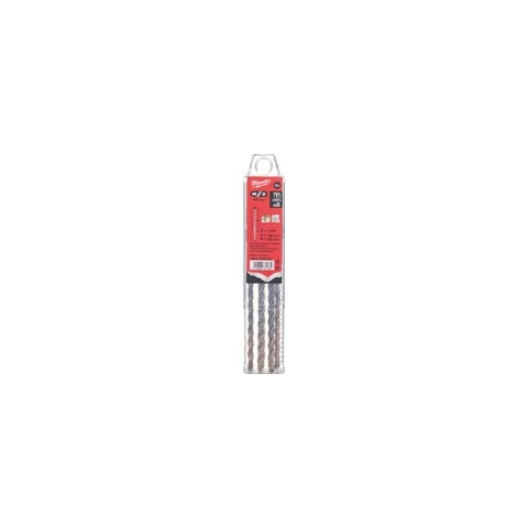 Milwaukee Accessoires SDS-plus hamerboor, MS2, 5 x 160 mm (10 stuks) NEW MS2 - 4932352520