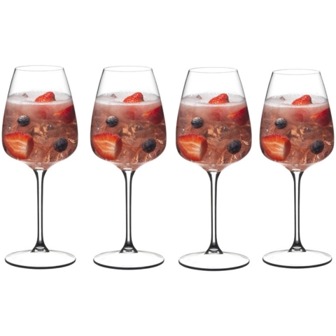 Riedel Cocktailglazen Set - Mixing Set Aperitivo - 550 ml - 4 Stuks