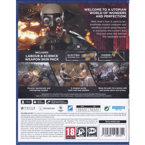Atomic Heart