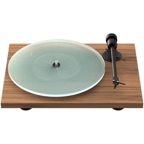 Project: T1 EVO Bluetooth Platenspeler - Walnoot