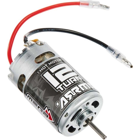 Arrma Mega 550 12T Brushed Motor (AR390175)