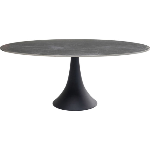 Kare Design Grande Possibilita Ovale Tafel 180 Cm