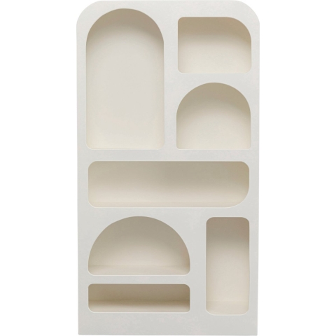 Kare Design Paco bookshelf wit 180x95cm