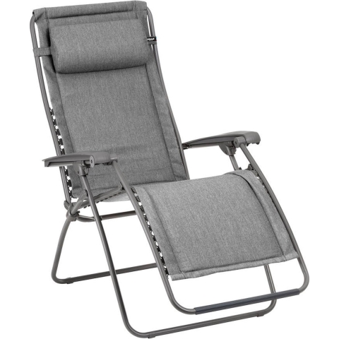 Lafuma RSX Clip Relaxstoel - Grijs
