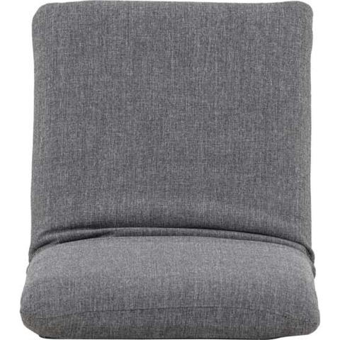 Venture Home Trond Zonnebed 80 x 5 x 40 - Zwart