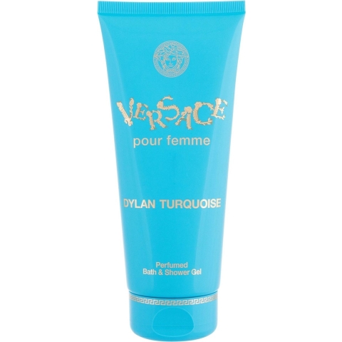 Versace Versace Dylan Turquoise Shower Gel 200 ml