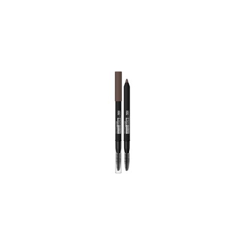3x Maybelline Tattoo Brow Up to 36H Wenkbrauwpotlood 07 Deep Brown