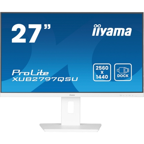 Iiyama ProLite XUB2797QSU-W2 monitor