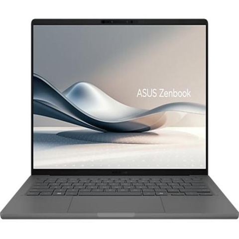Asus Zenbook A14 Ux3407qa-qd237w - 14 Inch Snapdragon X X1-26-100 16 Gb 1 Tb Adreno™ Onboard Graphics