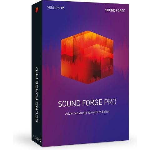 Magix Sound Forge Pro