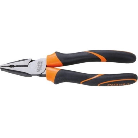 Beta 1150GBM 220 Zware combinatietangen | twee componenten handgreep | industriële afwerking - 011500272 011500272