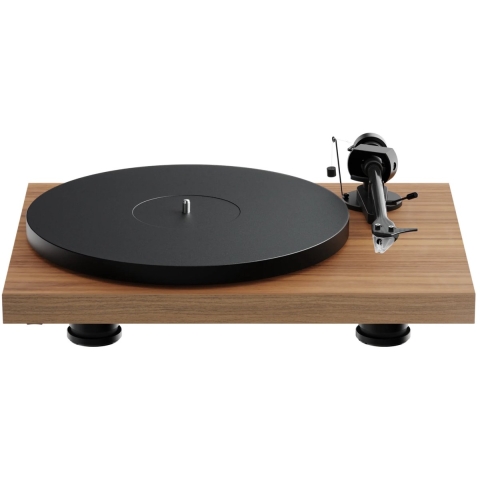 Pro-Ject: Debut EVO 2 platenspeler - Walnoot