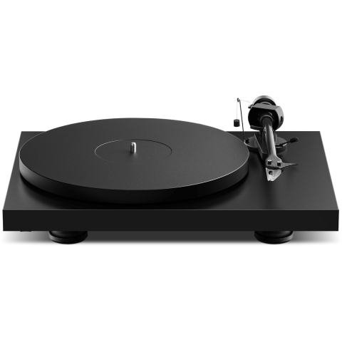 Pro-Ject: Debut EVO 2 platenspeler - Hoogglans zwart