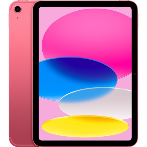 Apple iPad 11 (2025) WiFi, 5G, LTE/4G, UMTS/3G 128 GB Pink iPad 27.9 cm (11 inch) Apple A16 iOS 18 2360 x 1640 Pixel
