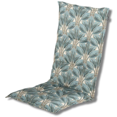 Tuinkussen Hoge Rug Milo Ocean - Hartman