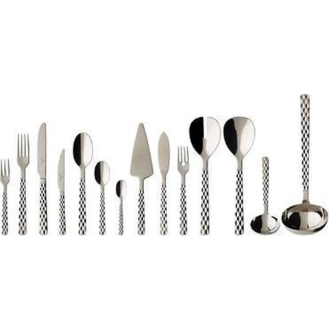 VILLEROY & BOCH - Boston - Bestekset 12 persoons 113-dlg lunch