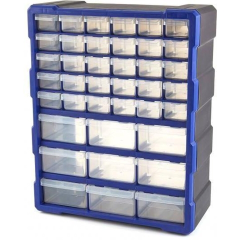 HBM 39 laden ladenkast, assortimentskast, opbergsysteem