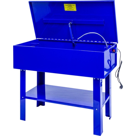 Mammuth ontvetterbak 150 liter