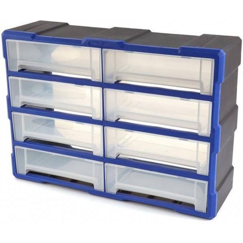 HBM 8 laden ladenkast, assortimentskast, opbergsysteem
