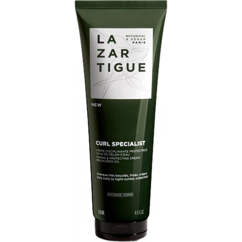 Lazartigue Curl Specialist Taming&Protecting Cream | 250 ml
