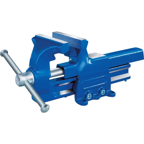 Promat Parallelbankschroef | bekbreedte 160 mm spanwijdte 225 mm | gesmeed | spandiepte 104 mm - 4000830233 4000830233