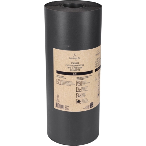 Copenhagen Pro stucloper - 35 m² - FSC - 23.600.00